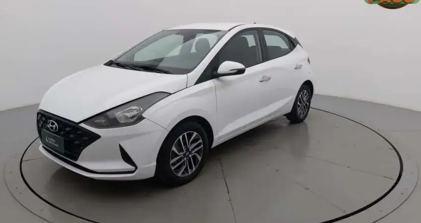 Hyundai Hb20 2022 1.0 tgdi flex platinum automático