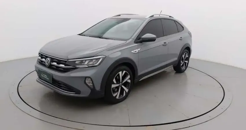 Volkswagen Nivus 2024 1.0 200 tsi total flex highline automático