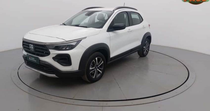 Fiat Pulse 2024 1.0 turbo 200 flex audace cvt