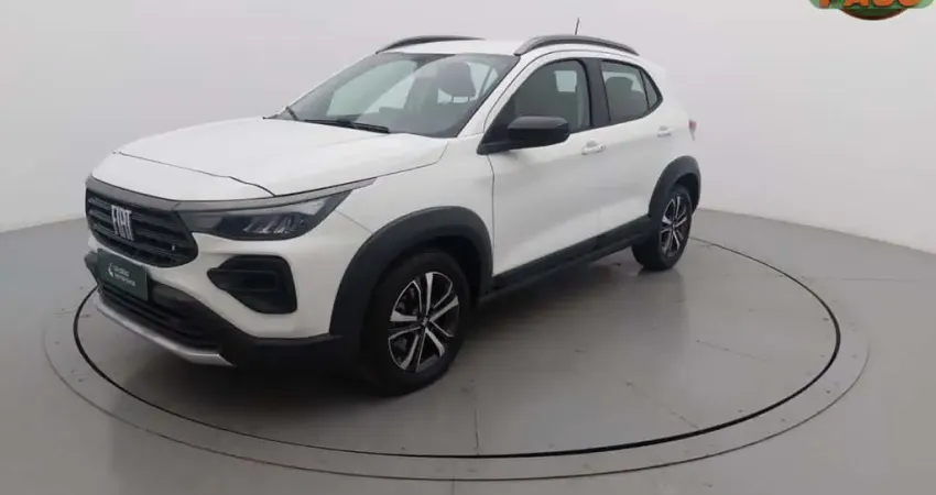 Fiat Pulse 2024 1.0 turbo 200 flex audace cvt