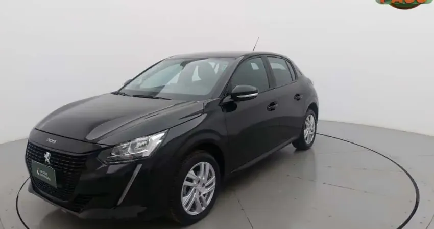 Peugeot 208 2024 1.6 16v flex active at6