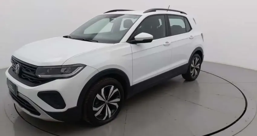 Volkswagen T-cross 2025 1.0 200 tsi total flex automático