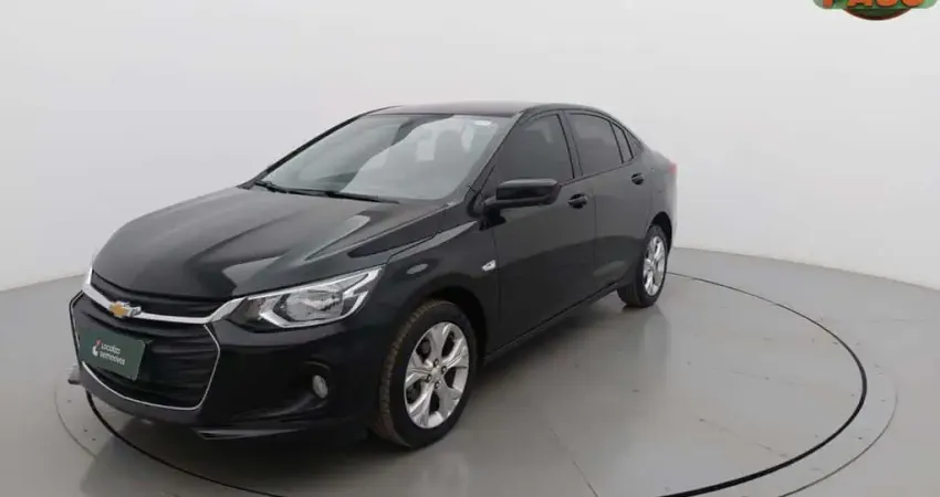 Chevrolet Onix 2023 1.0 turbo flex ltz automático