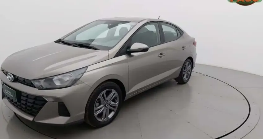 Hyundai Hb20s 2025 1.0 tgdi flex comfort plus automático