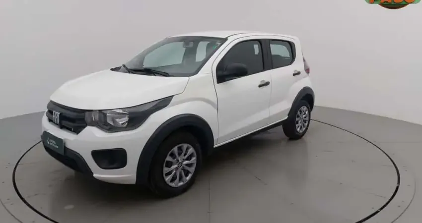 Fiat Mobi 2024 1.0 evo flex like. manual