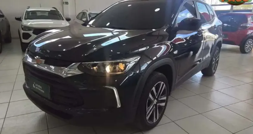 Chevrolet Tracker 2024 1.0 turbo flex lt automático
