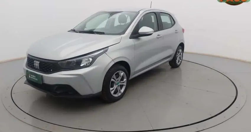 Fiat Argo 2025 1.0 firefly flex drive manual