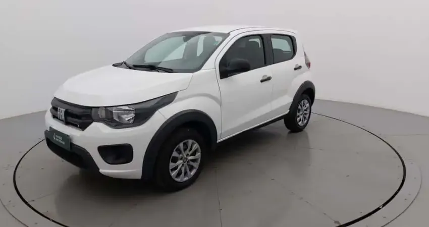 Fiat Mobi 2023 1.0 evo flex like. manual