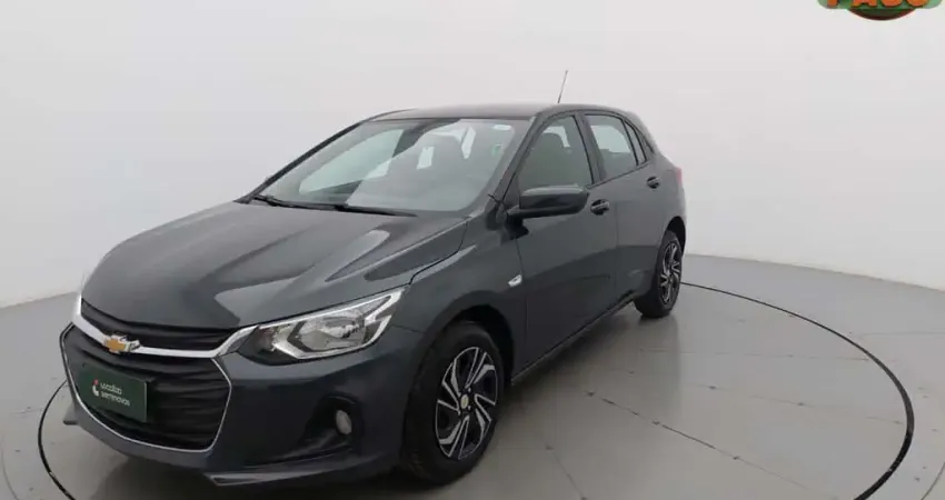 Chevrolet Onix 2024 1.0 flex lt manual