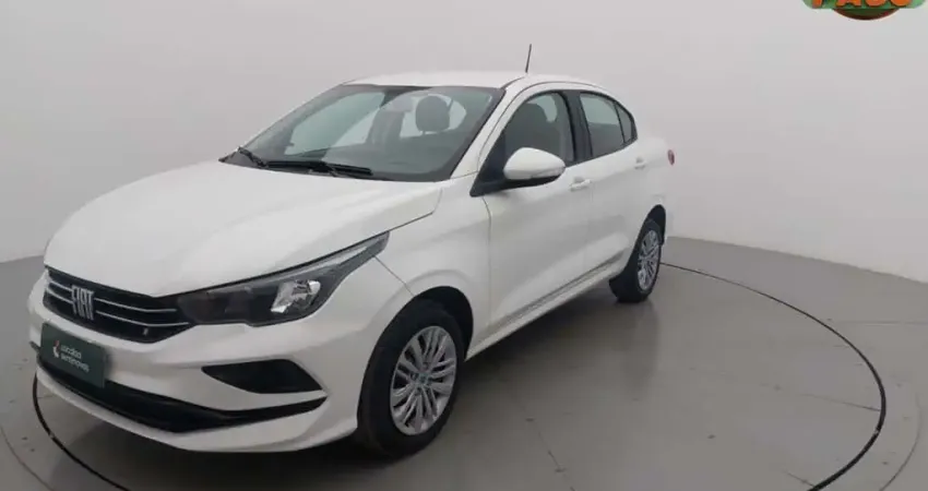 Fiat Cronos 2024 1.3 firefly flex drive manual