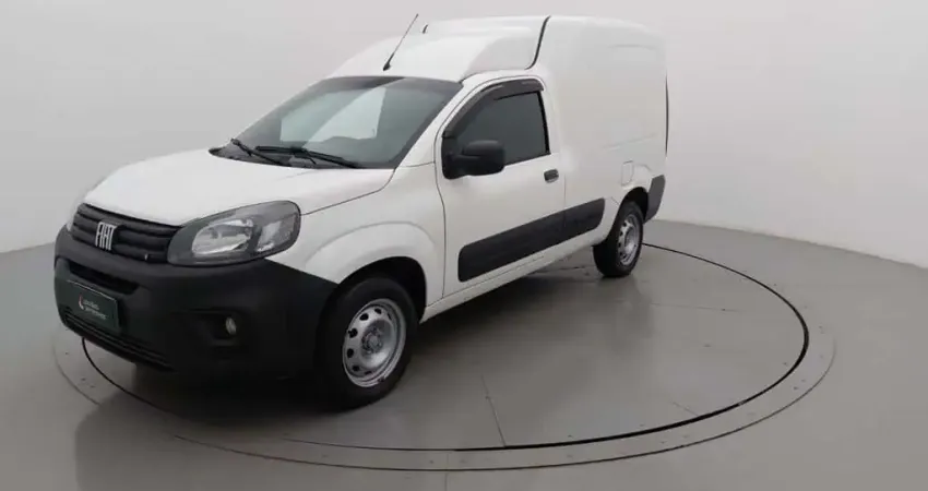 Fiat Fiorino 2023 1.4 mpi furgão endurance 8v flex 2p manual