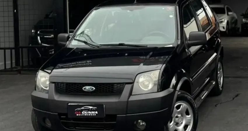Ecosport 1.6 SE