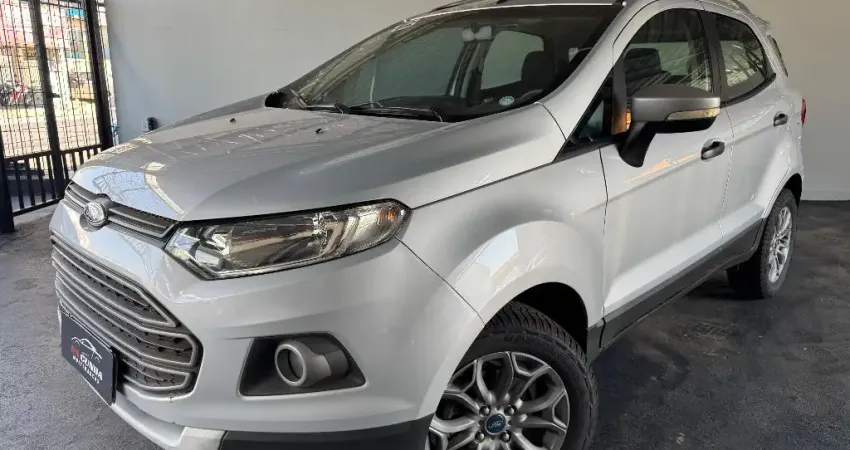 Ecosport Freestyle Manual