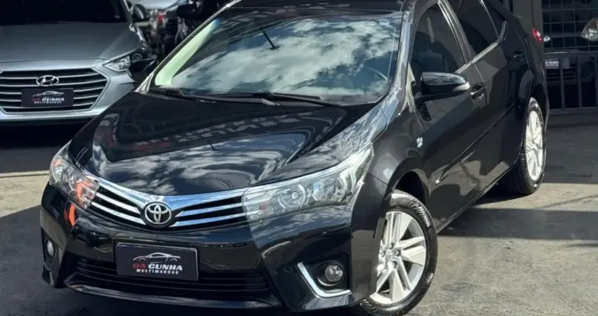 Corolla GLI Aut