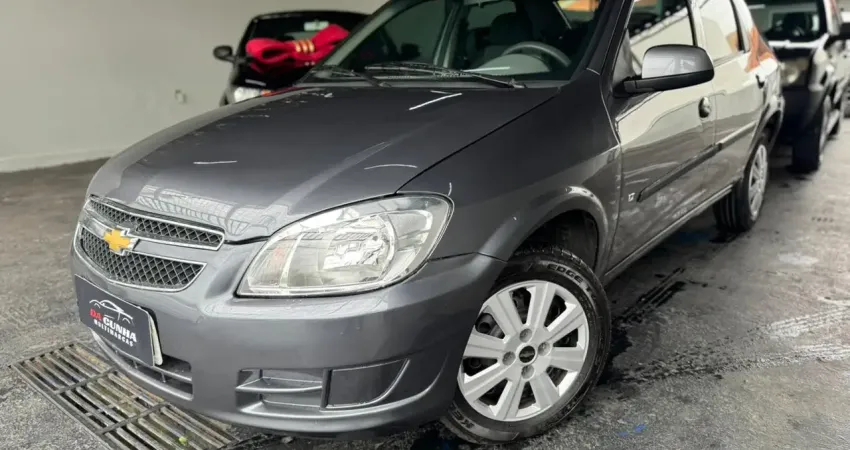 Prisma Lt 1.4 Completo