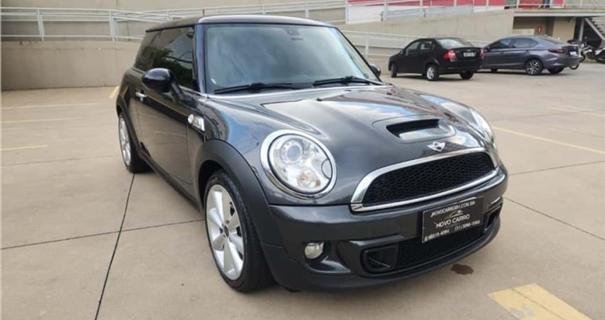 Mini Cooper 2012 1.6 s 16v turbo gasolina 2p automático
