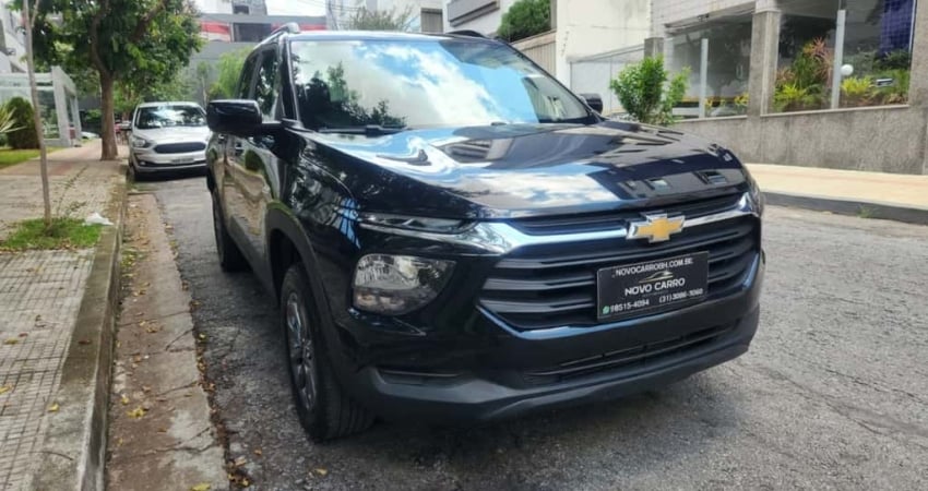 Chevrolet Montana 2023 1.2 turbo flex lt manual
