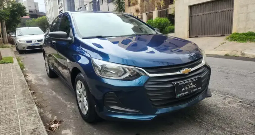 Chevrolet Onix 2022 1.0 turbo flex plus automático