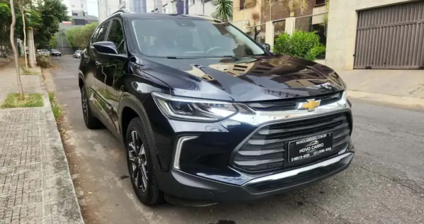 Chevrolet Tracker 2022 1.2 turbo flex premier automático