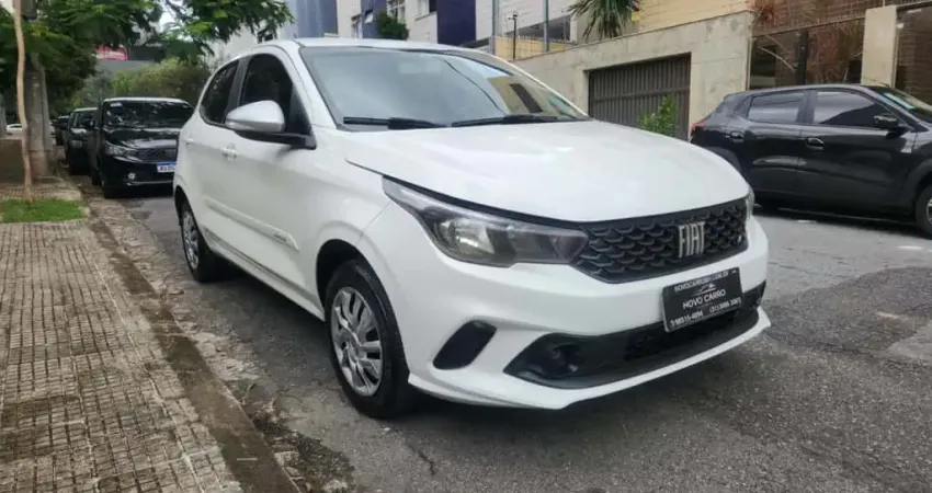 Fiat Argo 2022 1.0 firefly flex manual