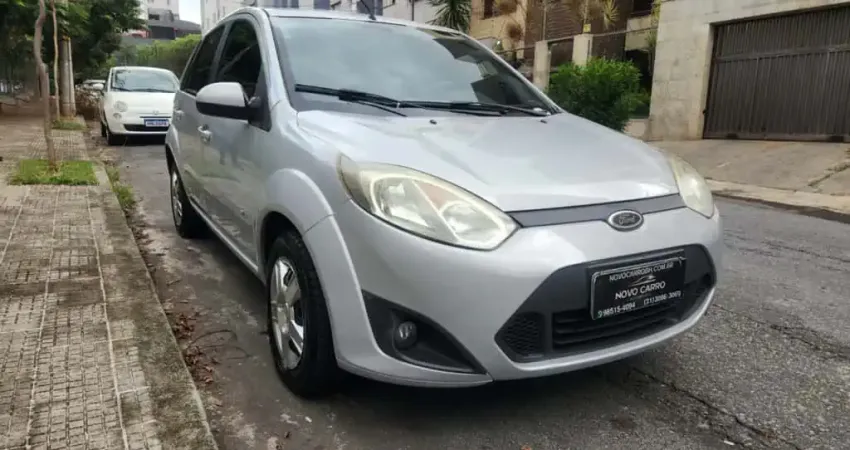 Ford Fiesta 2014 1.0 rocam hatch 8v flex 4p manual