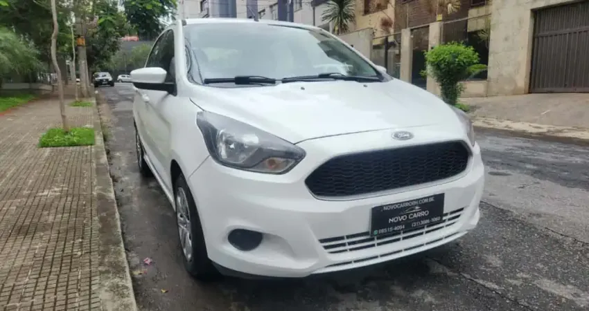 Ford Ka 2015 1.0 ti-vct flex se manual