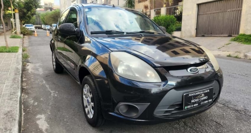 Ford Ka 2013 1.0 mpi 8v flex 2p manual