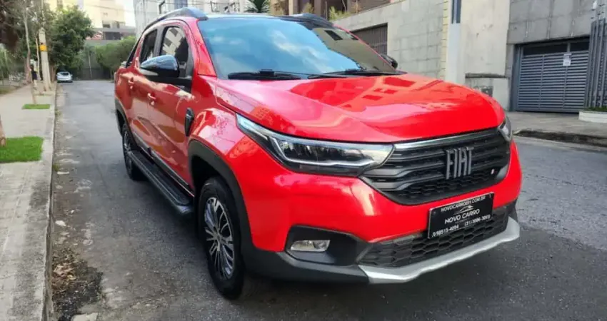 Fiat Strada 2023 1.3 firefly flex ranch cd cvt