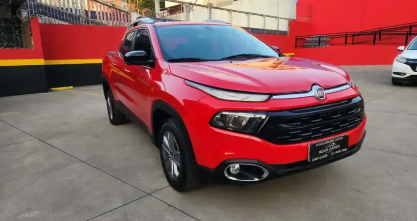 Fiat Toro 2021 1.8 16v evo flex freedom at6
