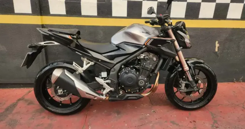 Honda Cb 500f 2023