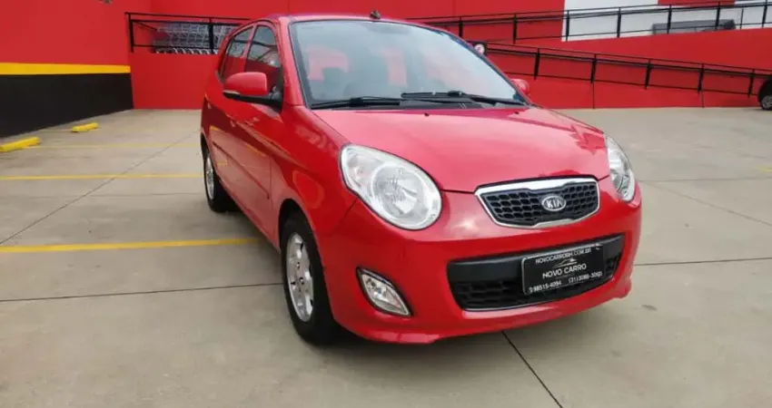 Kia Picanto 2011 1.0 ex 12v gasolina 4p manual