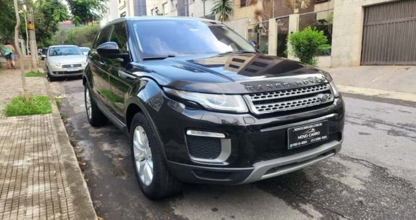 Land rover Range rover evoque 2016 2.0 16v td4 turbo diesel se 4wd 4p automático