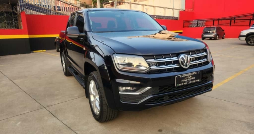 Volkswagen Amarok 2021 3.0 v6 tdi diesel highline cd 4motion automático