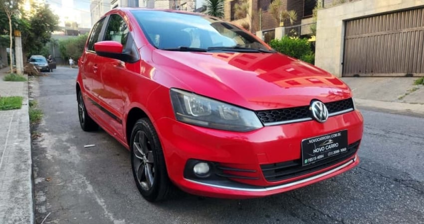 Volkswagen Fox 2017 1.6 msi run 8v flex 4p manual