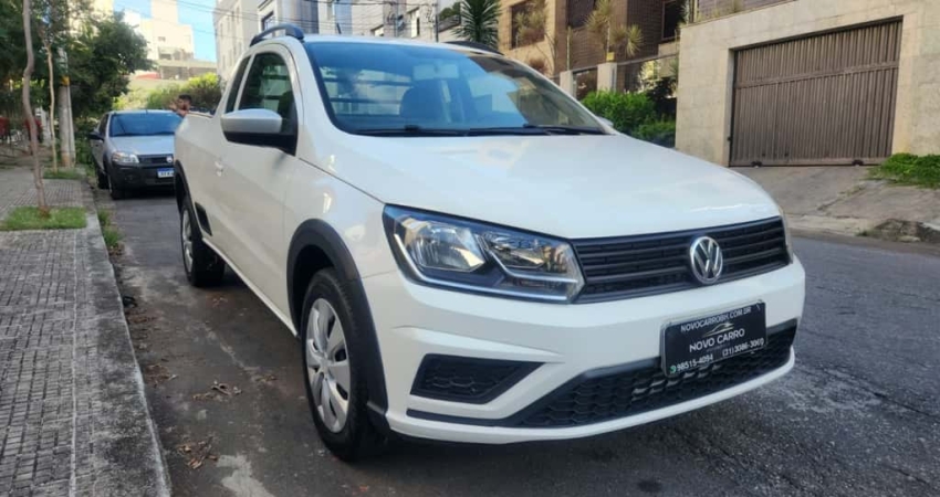 Volkswagen Saveiro 2017 1.6 msi trendline ce 8v flex 2p manual