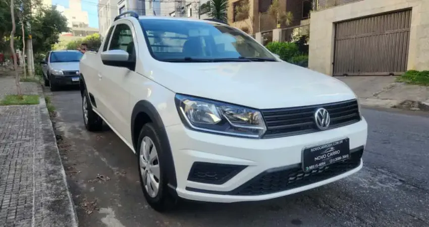 Volkswagen Saveiro 2017 1.6 msi trendline ce 8v flex 2p manual