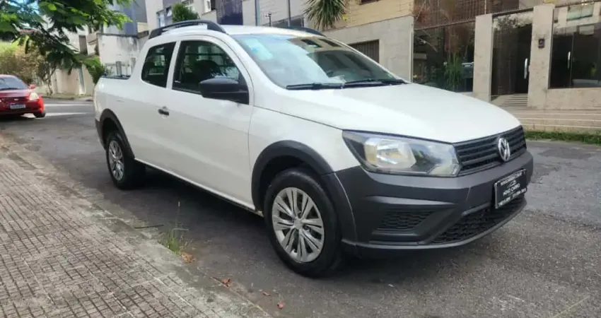 Volkswagen Saveiro 2023 1.6 msi robust cd 16v flex 2p manual