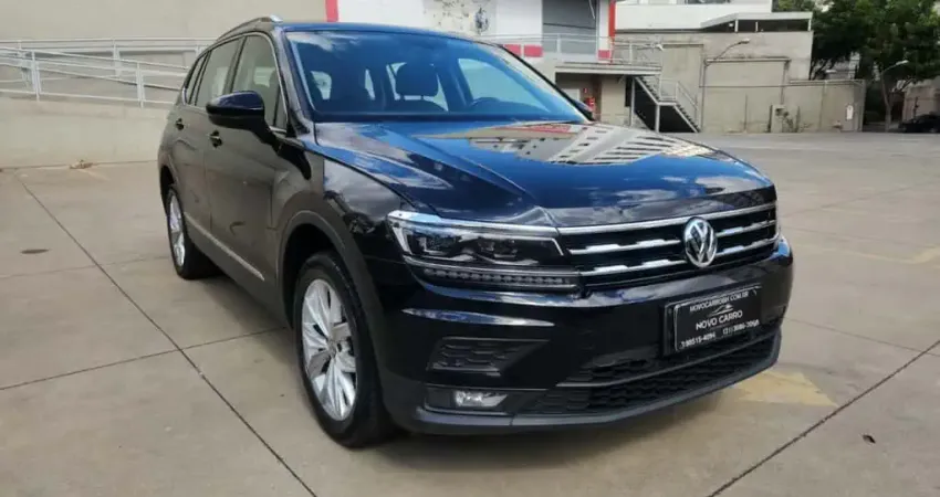 Volkswagen Tiguan 2019 1.4 250 tsi total flex allspace comfortline tiptronic
