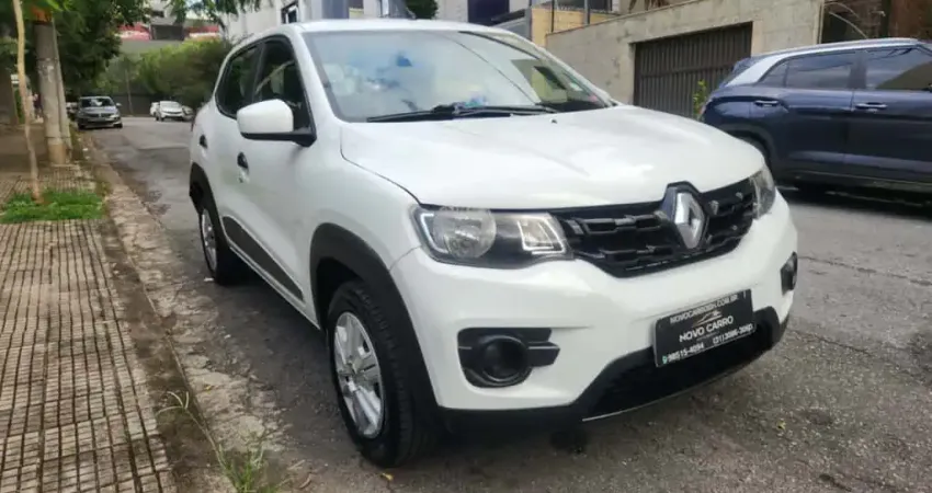Renault Kwid 2020 1.0 12v sce flex zen manual