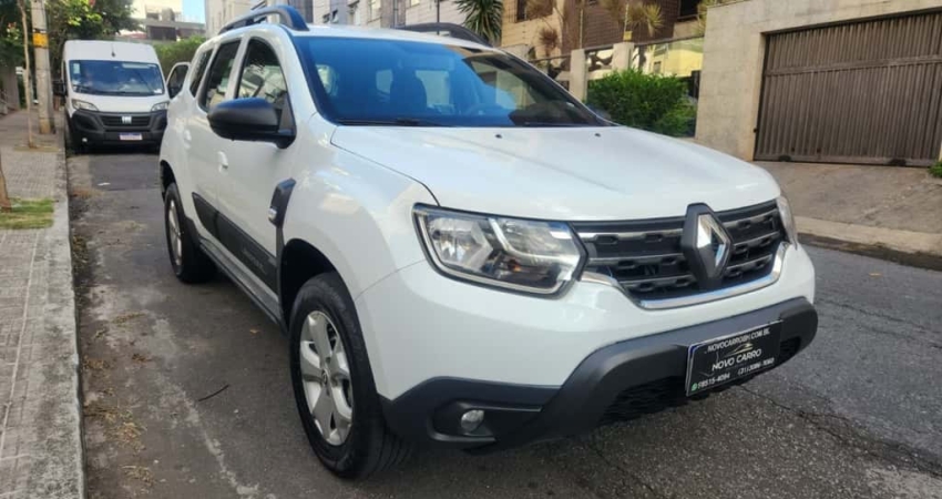 Renault Duster 2023 1.6 16v sce flex zen manual