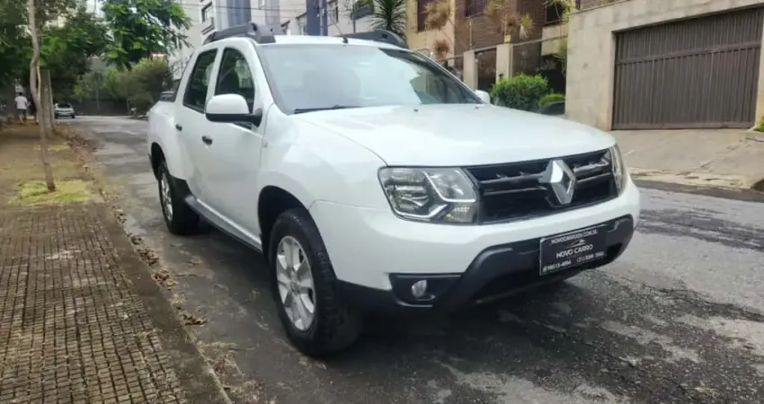 Renault Duster oroch 2022 1.6 16v sce flex express manual