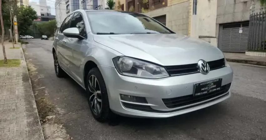 Volkswagen Golf 2015 1.4 tsi highline 16v gasolina 4p automático
