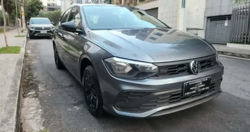 Volkswagen Polo 2024 1.0 mpi track manual