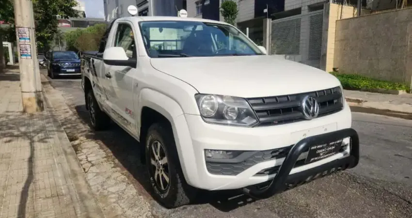 Volkswagen Amarok 2019 2.0 s 4x4 cs 16v turbo intercooler diesel 2p manual