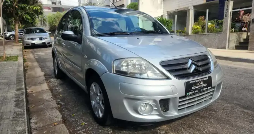 Citroen C3 2011 1.6 exclusive 16v flex 4p automático