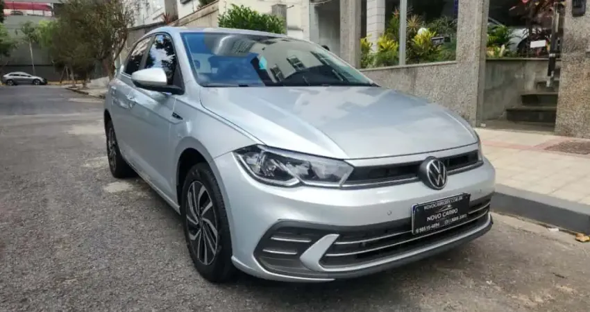 Volkswagen Polo 2024 1.0 170 tsi highline automático