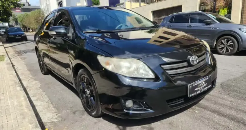 Toyota Corolla 2010 1.8 xei 16v flex 4p automático