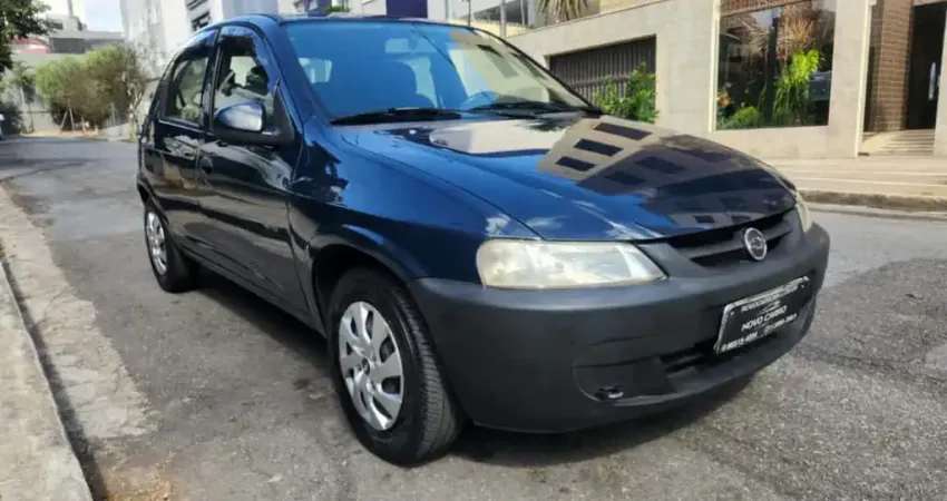 Chevrolet Celta 2006 1.0 mpfi life 8v flex 4p manual