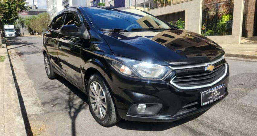 Chevrolet Onix 2018 1.0 mpfi lt 8v flex 4p manual