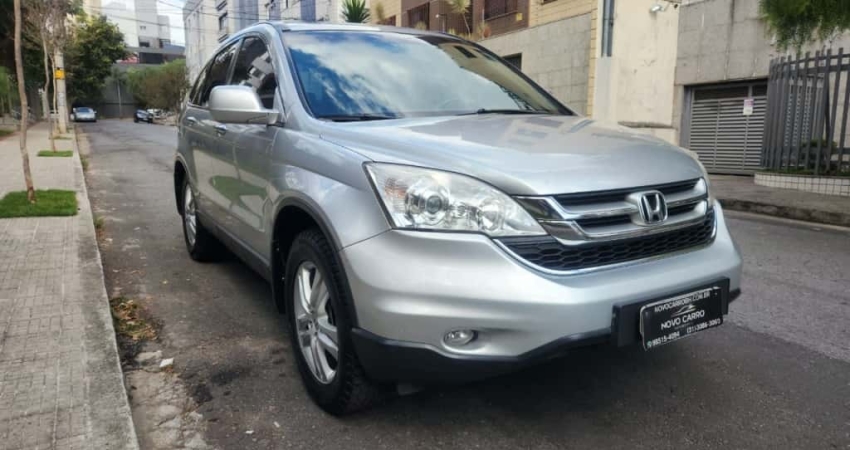 Honda Crv 2010 2.0 exl 4x4 16v gasolina 4p automático